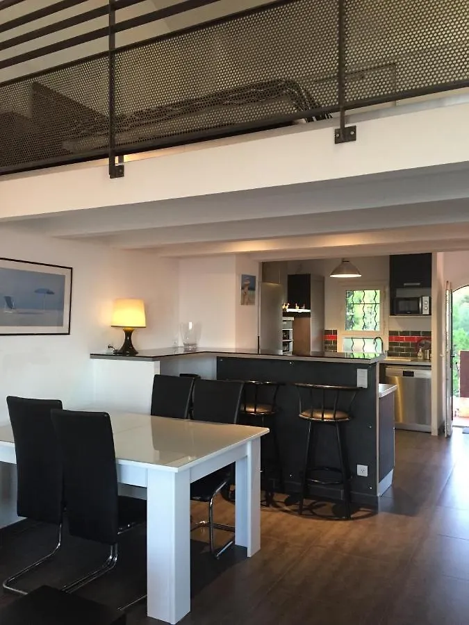 Apartamento Magnifique Vue Mer Sausset-les-Pins