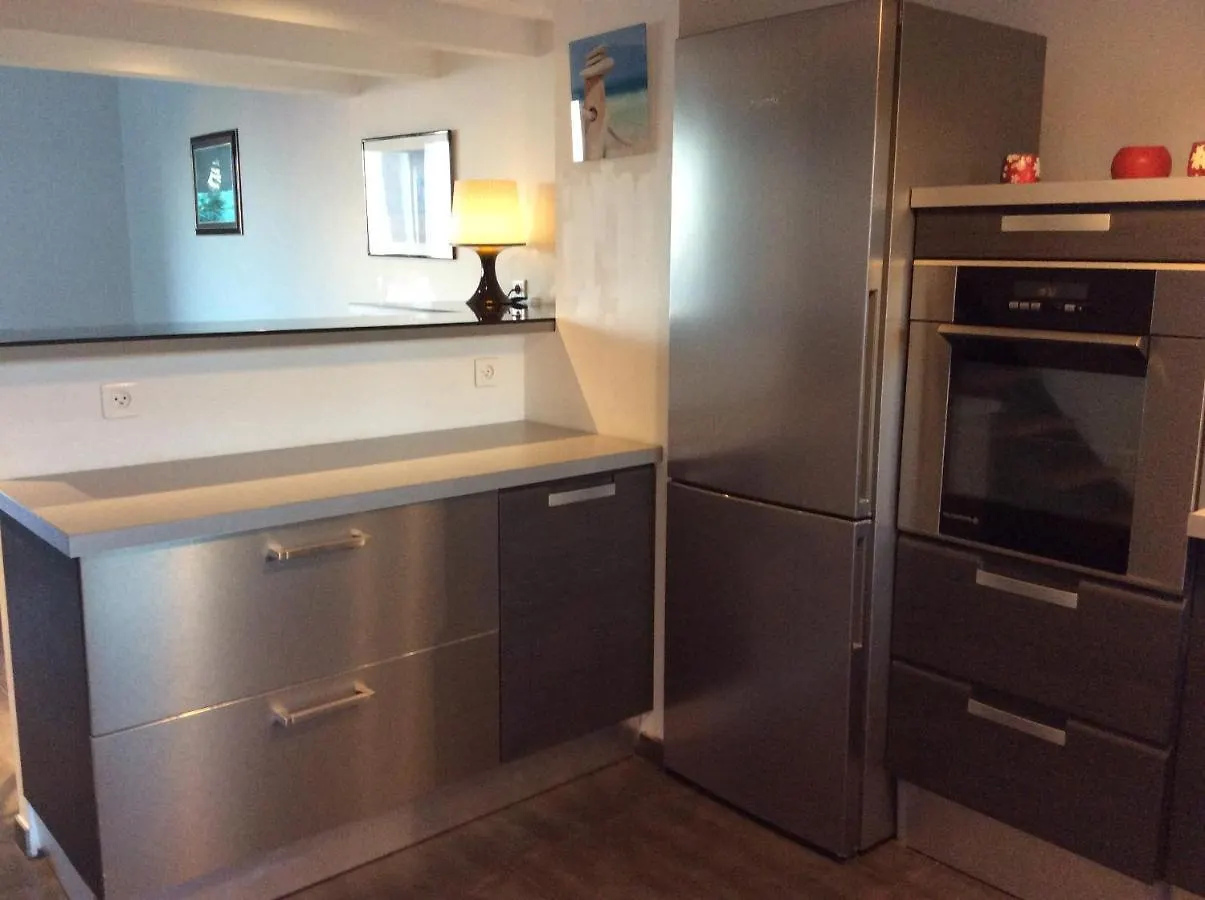 Apartamento Magnifique Vue Mer Sausset-les-Pins