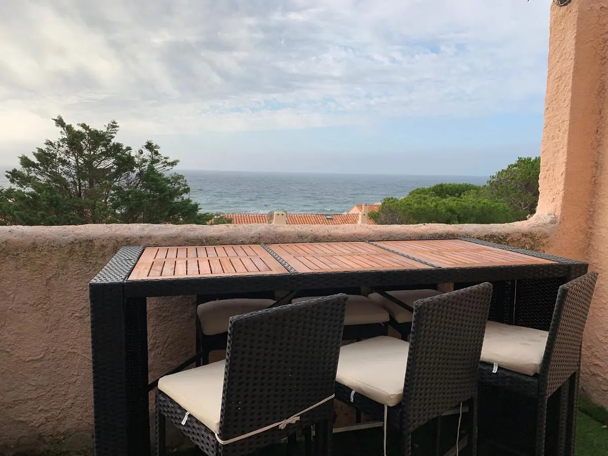Apartamento Magnifique Vue Mer Sausset-les-Pins