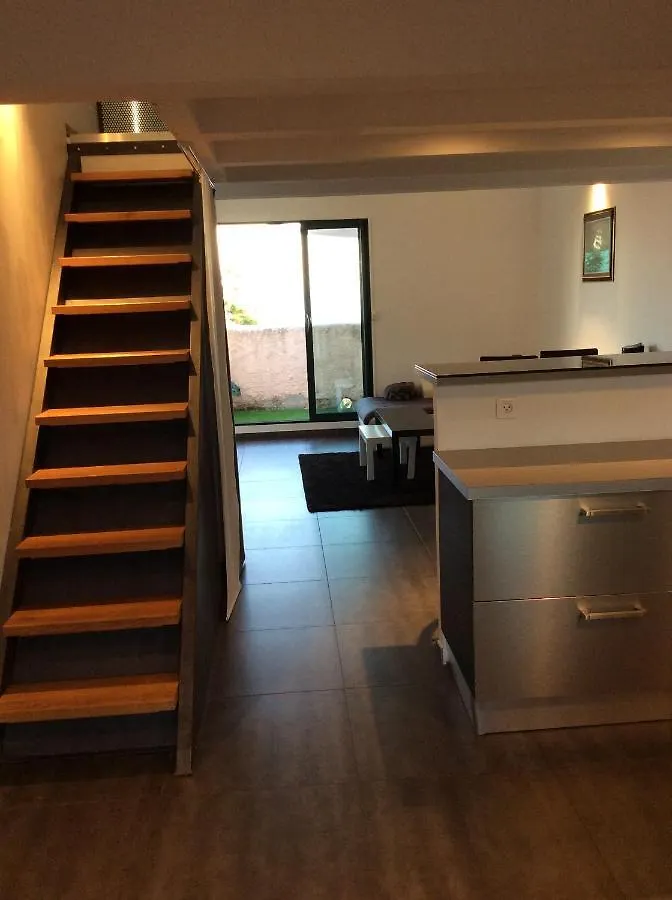 Magnifique Vue Mer Sausset-les-Pins Apartamento