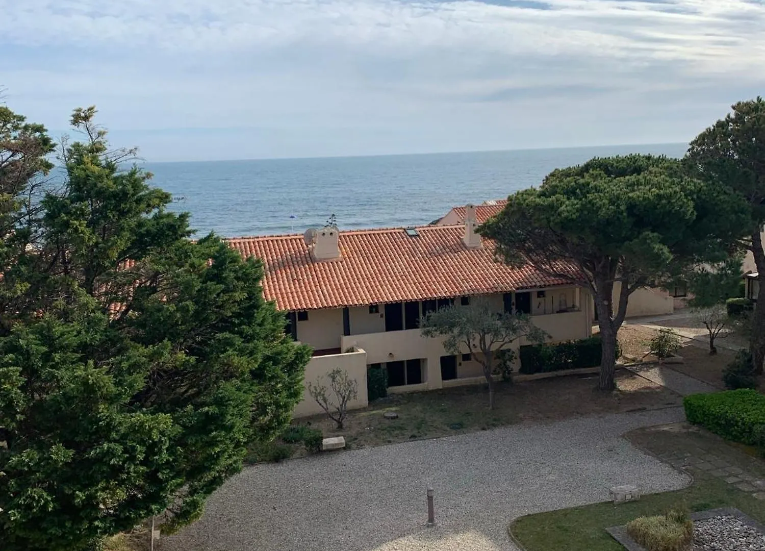 Magnifique Vue Mer Sausset-les-Pins